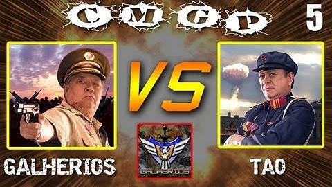 Challenge Mode Galherios Playthrough: vs Tao - Part 5