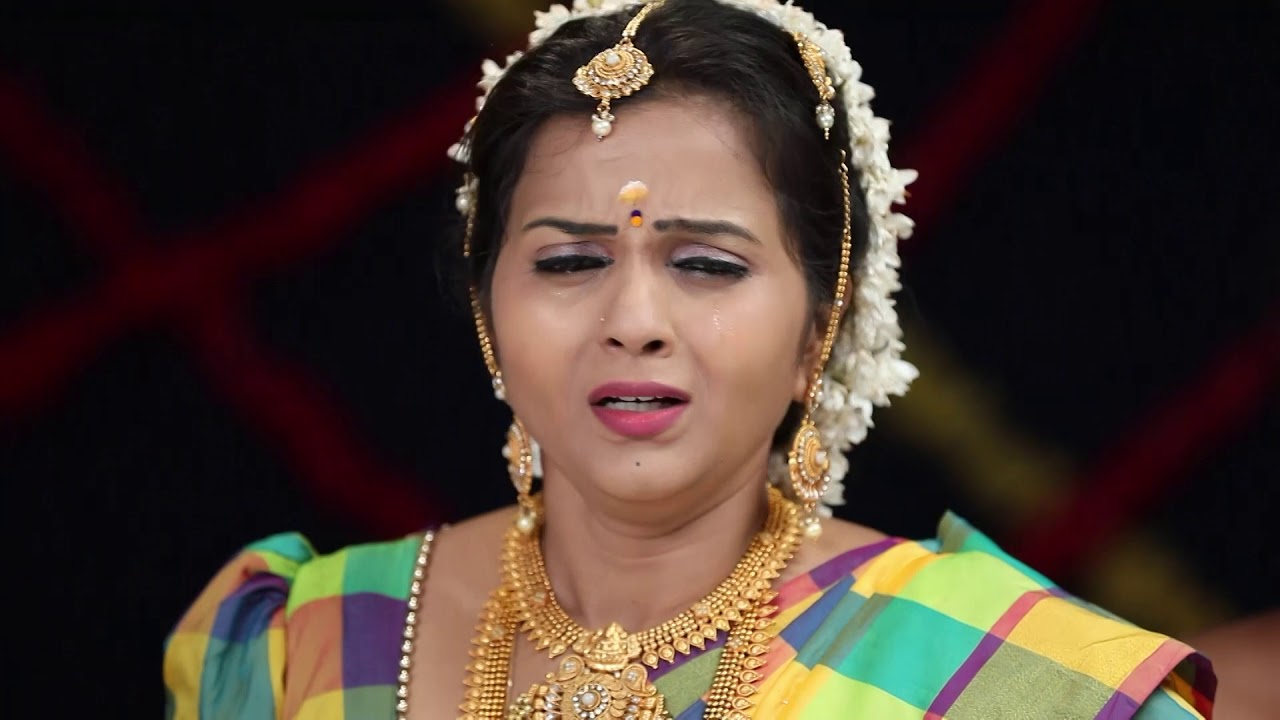 Poovey Poochoodava - Full Ep - 233 - Shakthi Shiva, Shiva - Zee Tamil