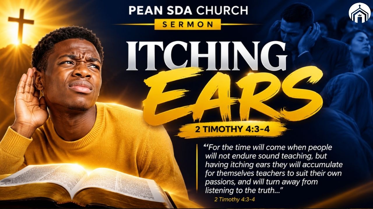 🔴 PEAN SDA Church LIVE | Itching Ears | Elder Veronica Boyd-Gillis