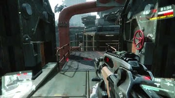 Crysis 3 Multiplayer - Team Deathmatch - Hydro Dam - 55-33 [15-8]