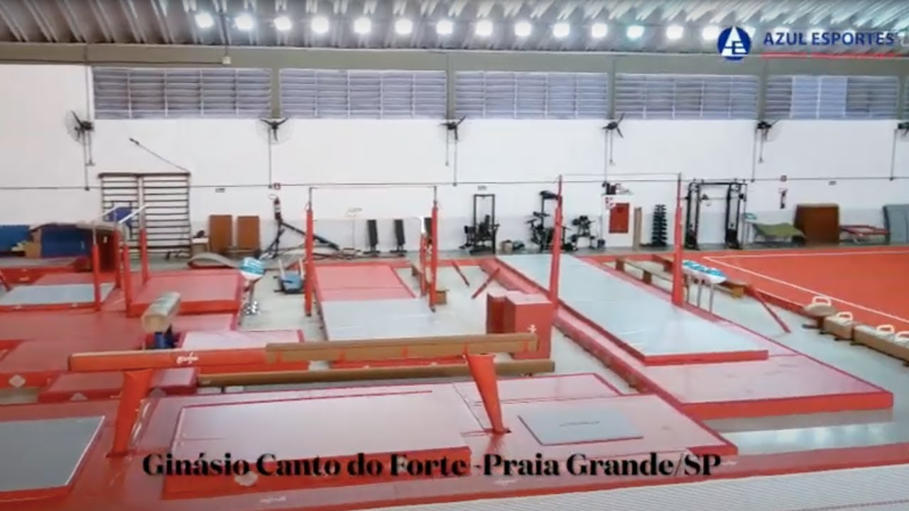 Aparelhos Certificados pela Federação Internacional de Ginástica (FIG) - Gaofei Sports