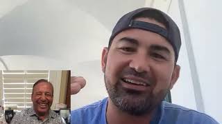 Adrian Gonzalez, Former MLB All-Star on Finding Success in a New Field