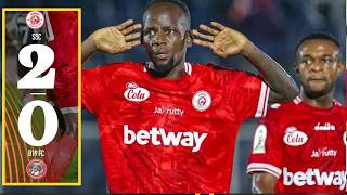 HIGHLIGHTS & GOALS:Simba sc 2-0 B19 Fc /Crdb Federation Cup 2025/2026