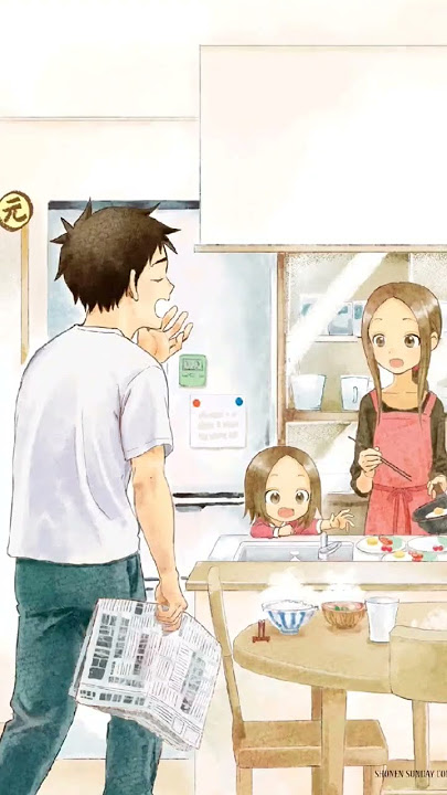 Karakai Jouzu no Takagi-san tem anuncio de 3º temporada e filme -  IntoxiAnime