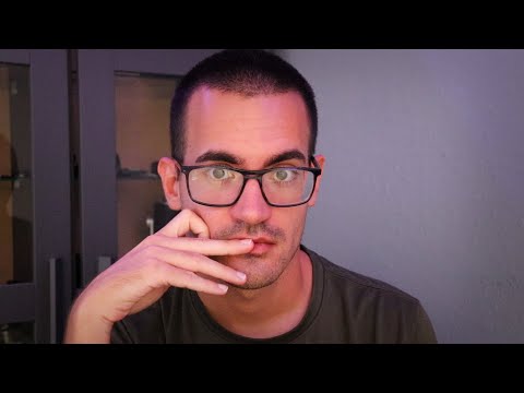 You Are From the Future & I Ask You Questions (ASMR RolePlay)