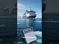 中国之后韩国也出手:北极航线真要改变贸易地图?亚洲大国为什么突然盯上北极航运?