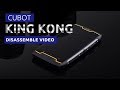 CUBOT King Kong Official disassemble video