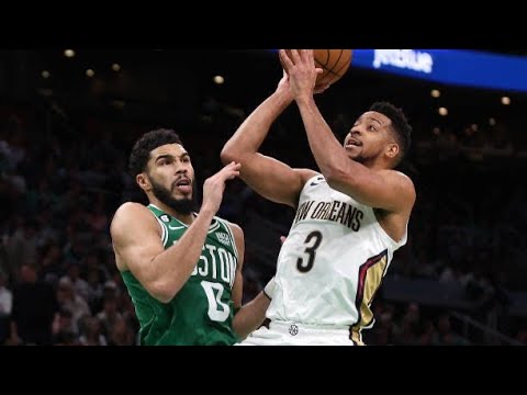 New Orleans Pelicans vs Boston Celtics Full Game Highlights | Jan 11 | 2023 NBA Season