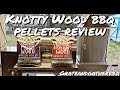 Knotty wood bbq pellets review on ps ss2000