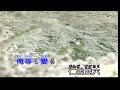 旅笠道中~難忘的人~男E調~伴奏~導唱~金嗓(甲)