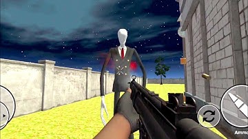 Slender Insane - New Update - Android GamePlay