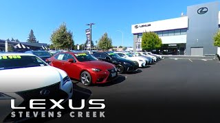 L/Certified | Lexus Stevens Creek
