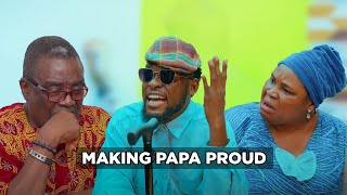 Making Papa Proud | Mark Angel Comedy (Episode)