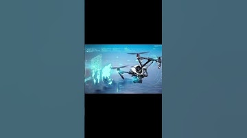 🚁 AI Security Drone: The Flying Guard That Protects Your Home! 🔒