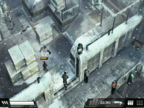 KillZone Liberation 4.1 Infiltration (Part1/2)