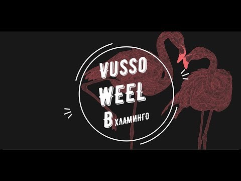 В хламинго -  Vusso feat. Weel / LYRICS