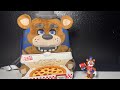 FNAF unboxing and review! (100 subscriber special!)