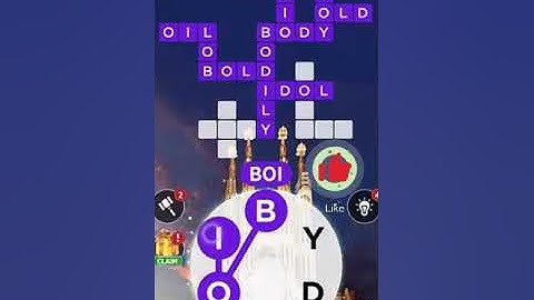 Words of Wonders Level 171 172 173 174 175 Answers