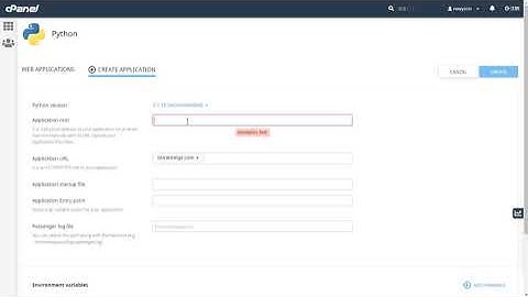 如何在虚拟主机安装python flask应用虚拟环境