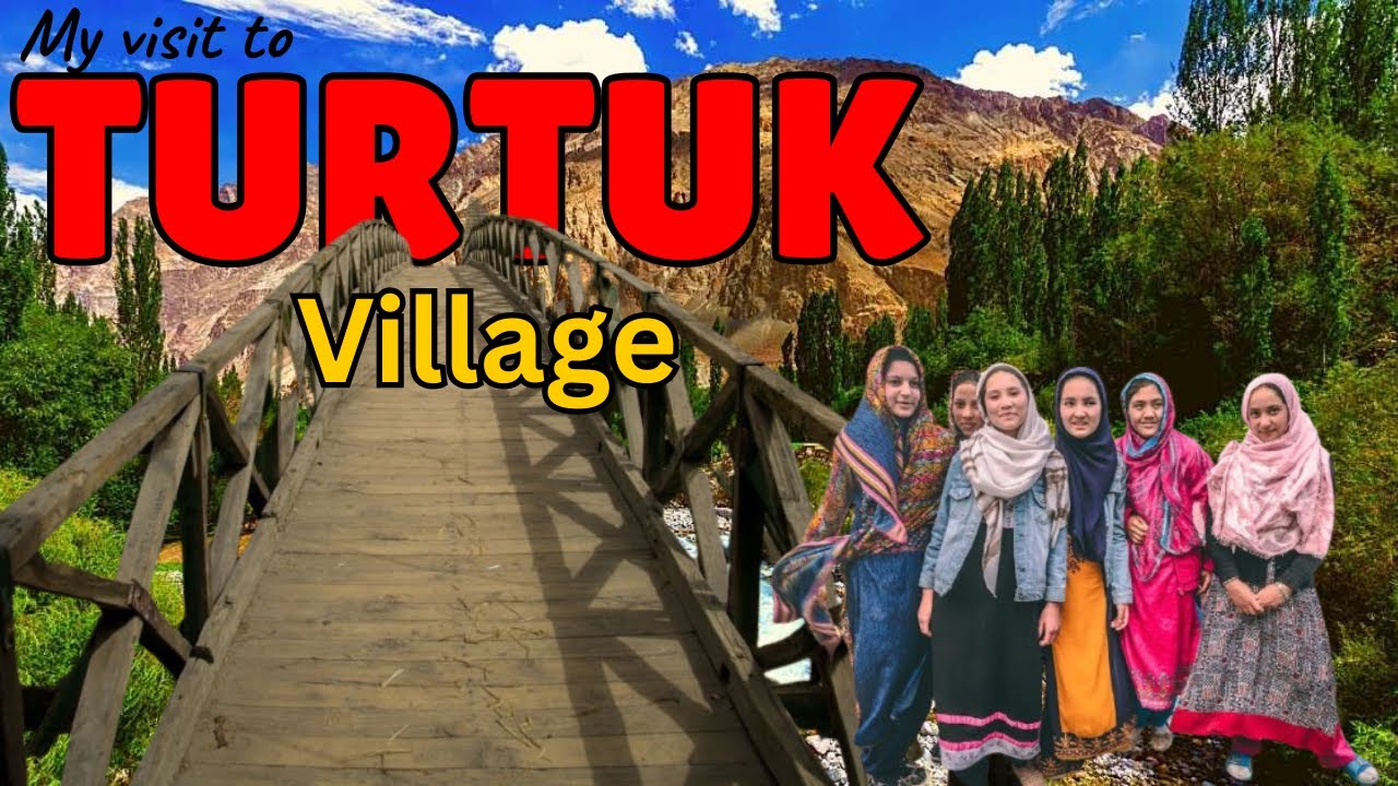 Turtuk – Gaon Jahan Se Pakistan Dikhta Hai | Real Border Journey | Ladakh Series Ep 3