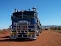 Huge Roadtrains of the North West !