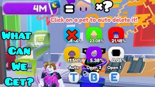 SPENDING 4M ARCADE WIN ON ARCADE EGG🥚(RACE CLICKER) screenshot 3