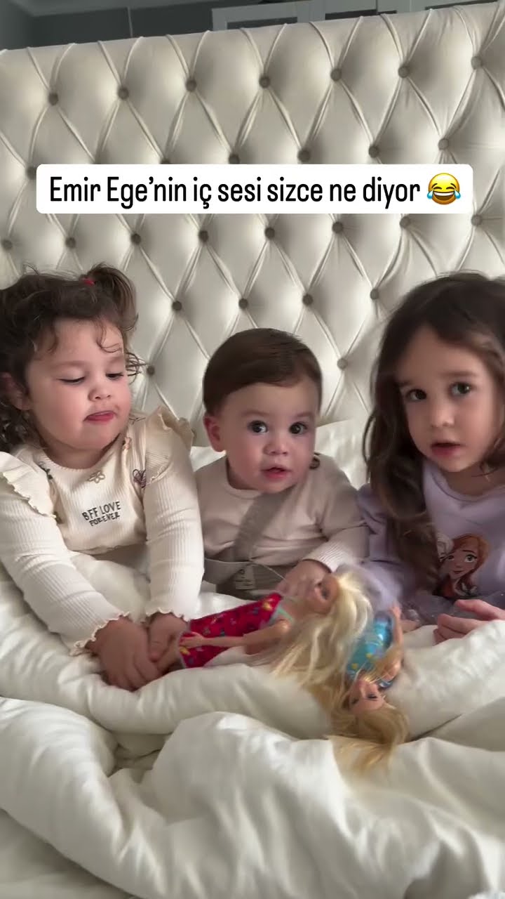 Emir Eğe'nin iç sesi ne diyor sizce ?