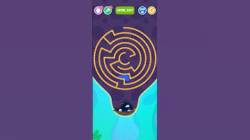 Save the fish/ Level-267/ Only 1% Can Solve this game #savethefish #androidgameplay #aatheplays