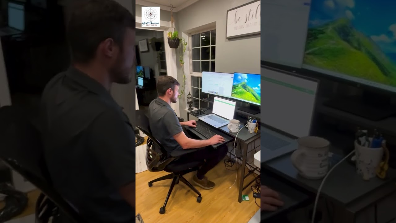 Working hard behind the scenes so YOU find the perfect home in Kitsap County 🏡