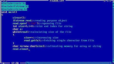 how to reverse File content without using seekg and tellp |C++