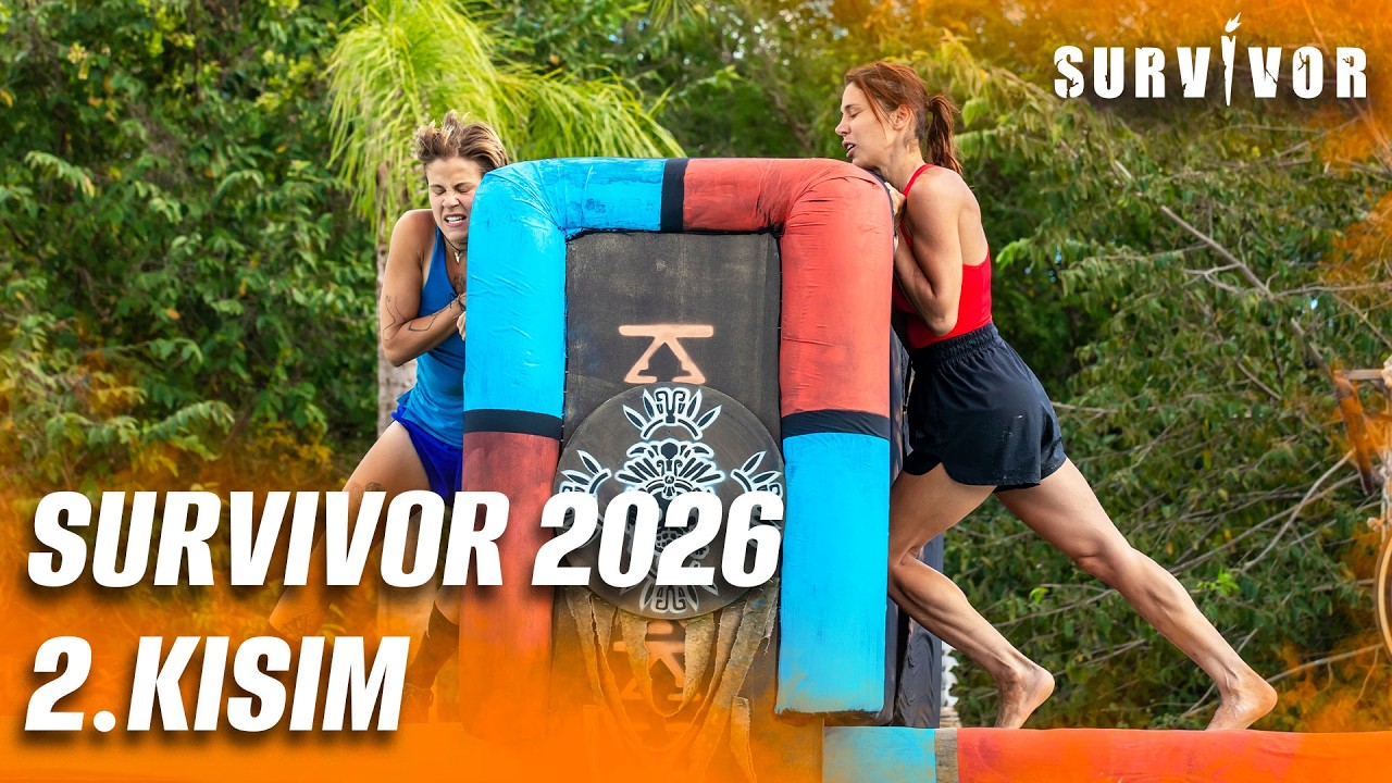 Survivor 2026 2. Kısım | Survivor 2026 9. Hafta 5. Bölüm