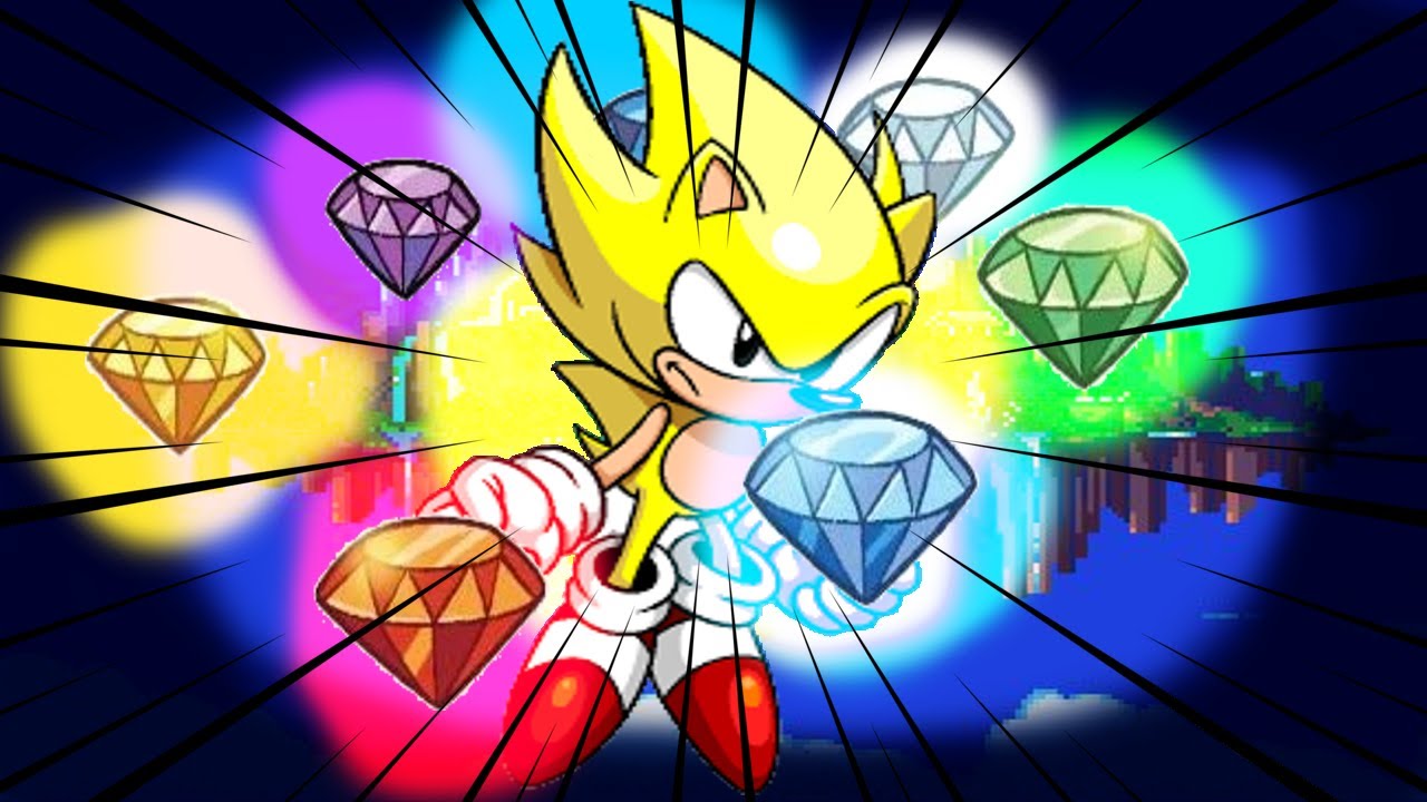 Sonic 3 Peguei Todas As Esmeraldas Do Caos YouTube sonic-3-peguei-todas-as-esmeraldas-do-caos-youtube