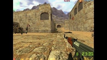 feni[X](lastik) vs fastcup -5 AK-47