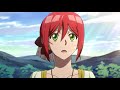 Shirayuki meets her father  akagami no shirayukihime