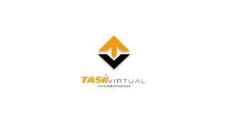 TaskVirtual I Intro Logo | Virtual Assistant Company
