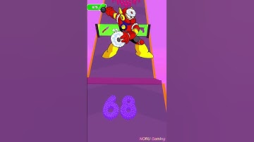Crowd Number Run #shorts #funnyvideo #numbermaster #game #fyp