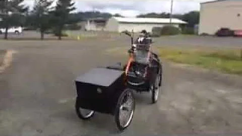 Big trucking