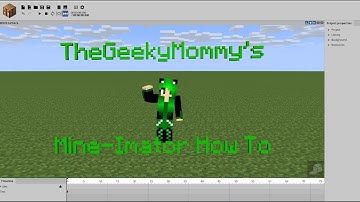 How To Import Custom Items Into Mine-Imator
