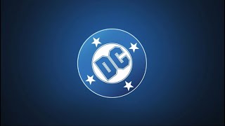 DC Comics (x2)/Warner Bros. Animation/HBO (2024) 