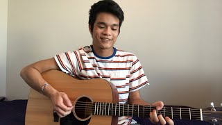 Video thumbnail of "Your Soul - Forrest. (COVER)"
