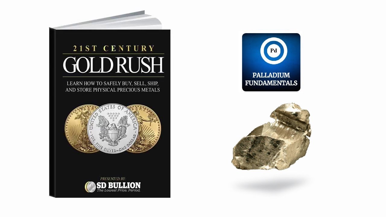 Palladium Price | Palladium Spot Price Today