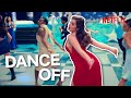 Addison rae uses her tiktok dance skills for epic prom danceoff  hes all that  netflix