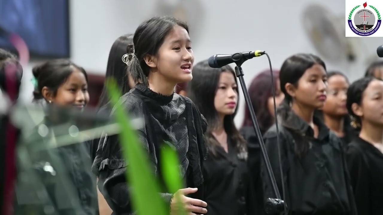 Kros Lo Khe Ani (Waiting at the Cross) Itimi Leku | Children Choir | SBAPB |