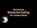 Smash Into Pieces Heroes Are Calling Lirik Dan Terjemahan Smash Into Pieces Heroes Are Calling Lirik Dan Terjemahan