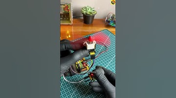 Motor Control using Microbit #microbit #srituhobby