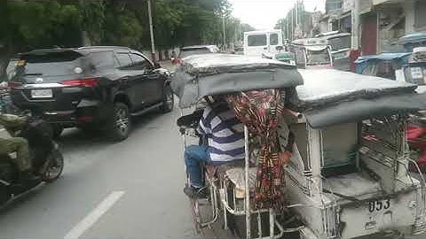 Accident sa east service road sucat to alabang