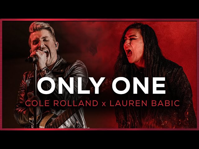 Only One - Cole Rolland, Lauren Babic | OFFICIAL MUSIC VIDEO class=