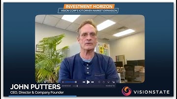 Visionstate Corp. - IoT, AI, Big Data - Turning Ideas Into Transformation