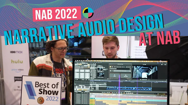 Gabriel Cowan of ADD Talks w/ NFS About Narrative ...