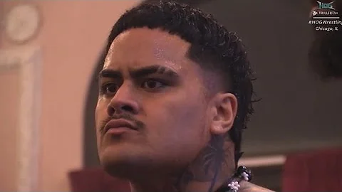 Zilla Fatu vs Joe Alonzo - House of Glory 